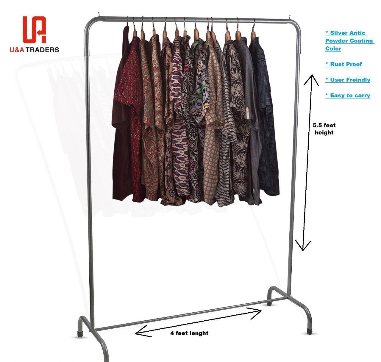 Cloth Hanging Stand Rack