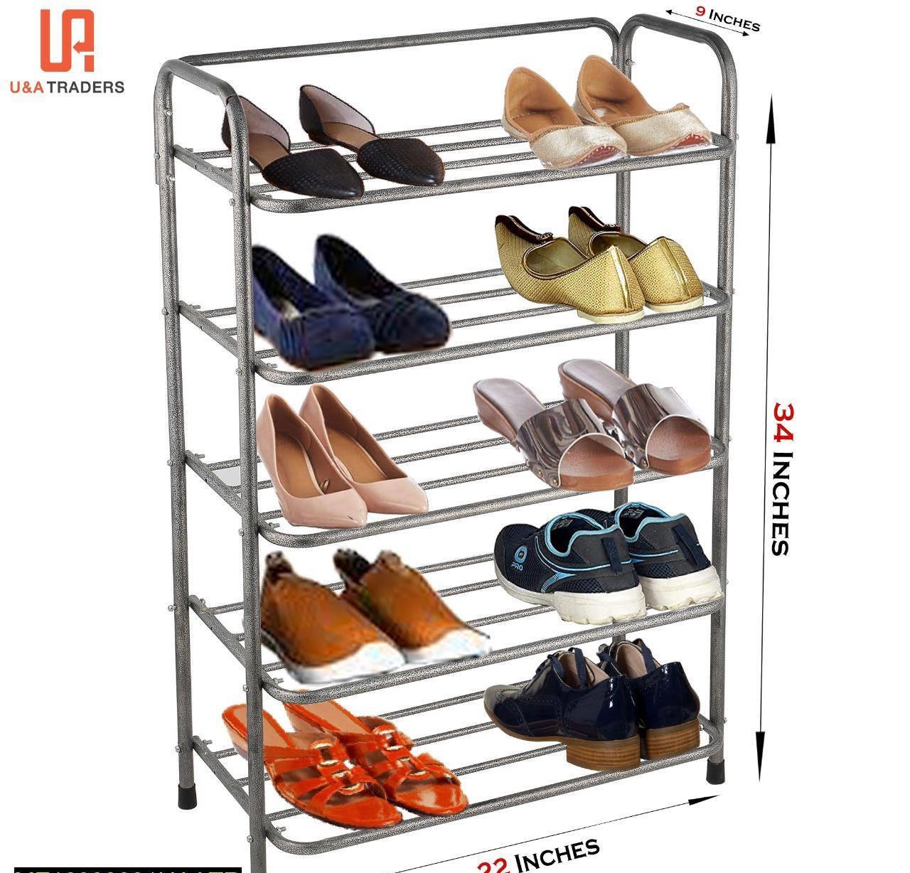 5 Layer Shoes Rack