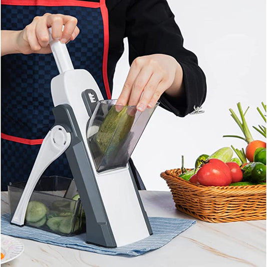 Multi-function Mandoline Vegetable Cutter