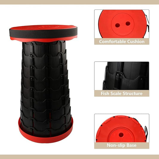 Portable Telescoping Stool