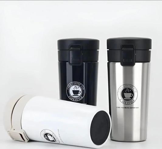 Vacuum Insulating Coffee Mug