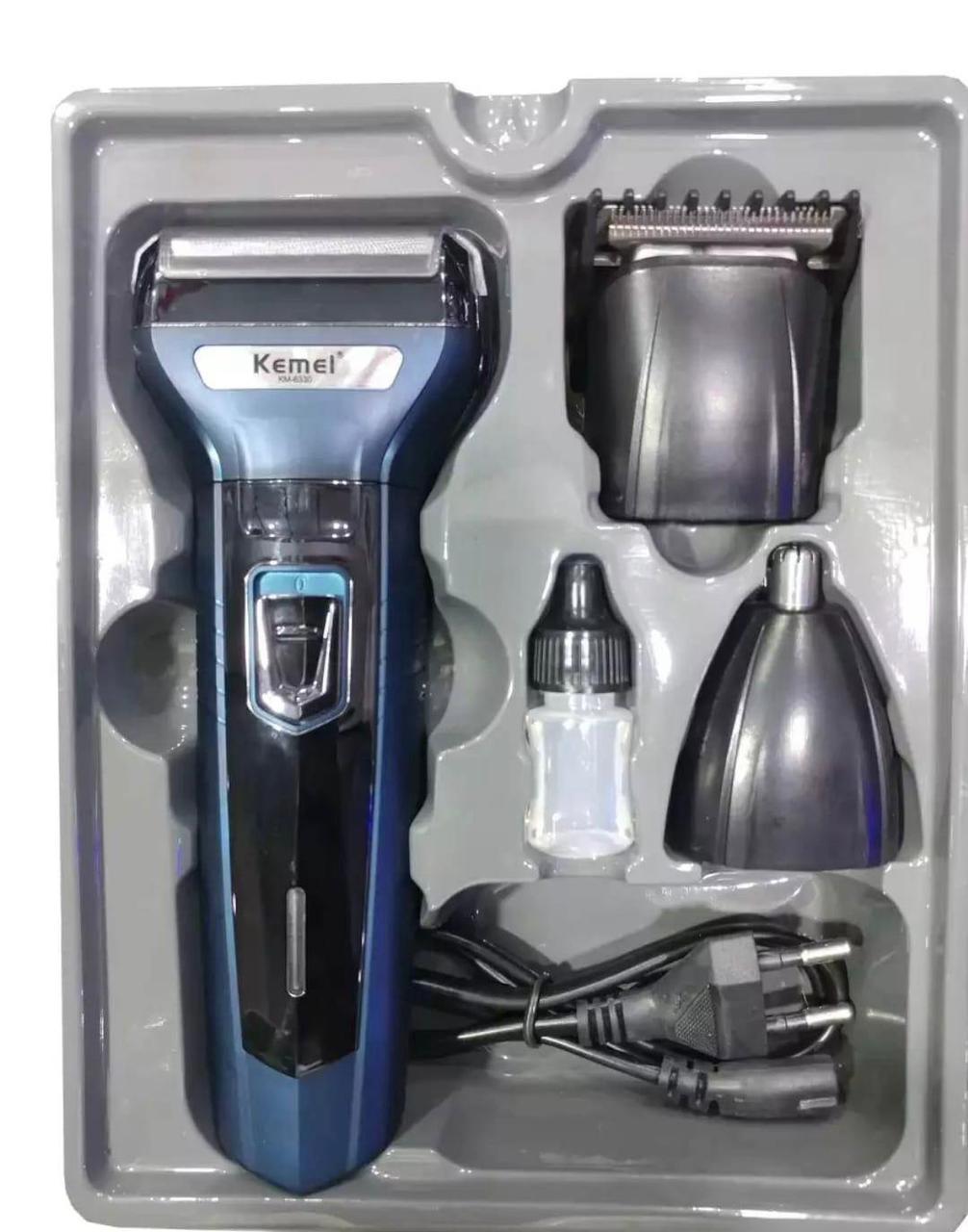 3 in 1 Electric Hair Removal Mens Shaver